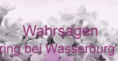 Wahrsagen Emmering bei Wasserburg am Inn | Top-Experten für Kartenlegen, Wahrsagen, Hellsehen, Zukunftsdeutung.